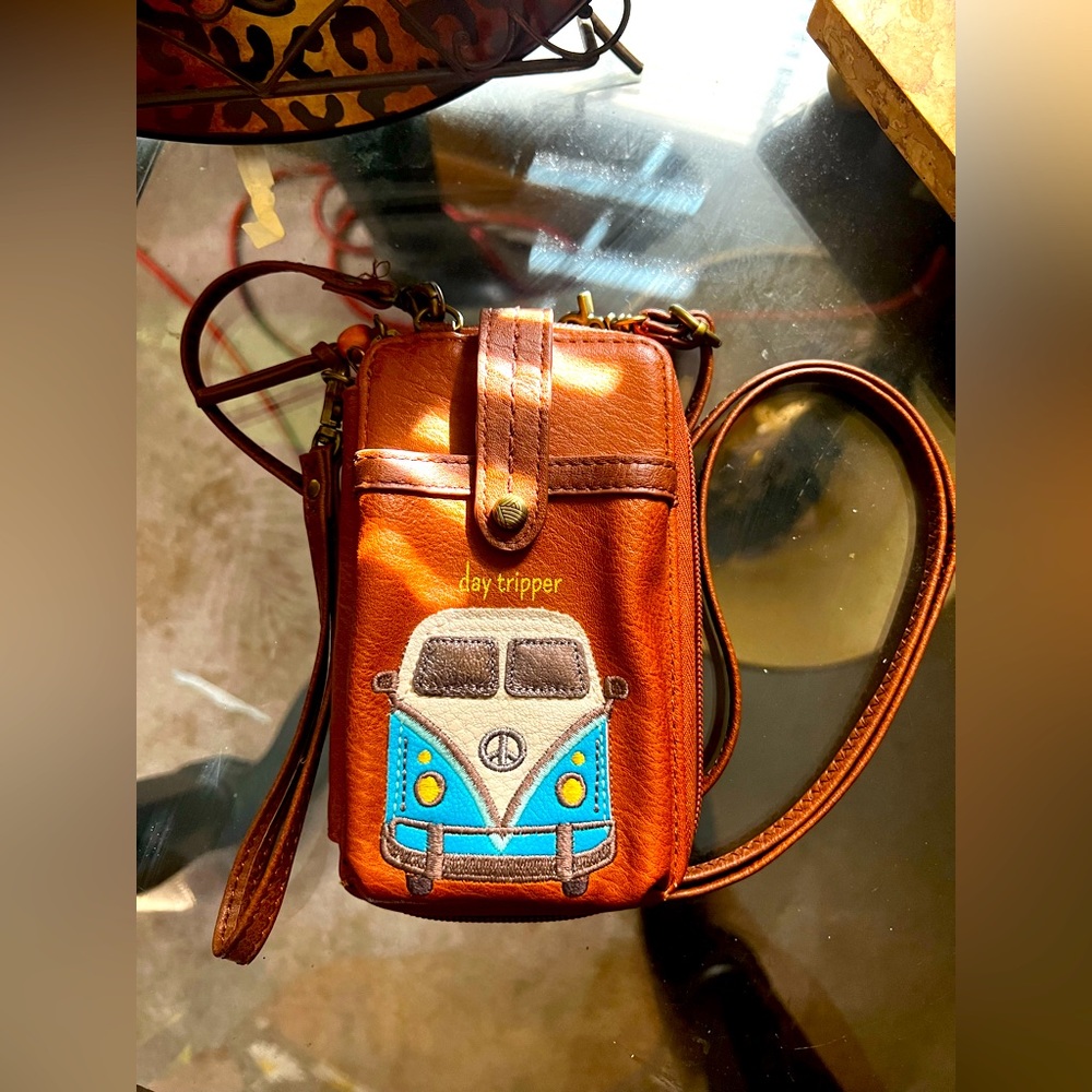 The Sak Day tripper crossbody